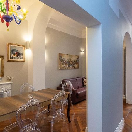 Gregoriana Luxury Rental In Рим Экстерьер фото