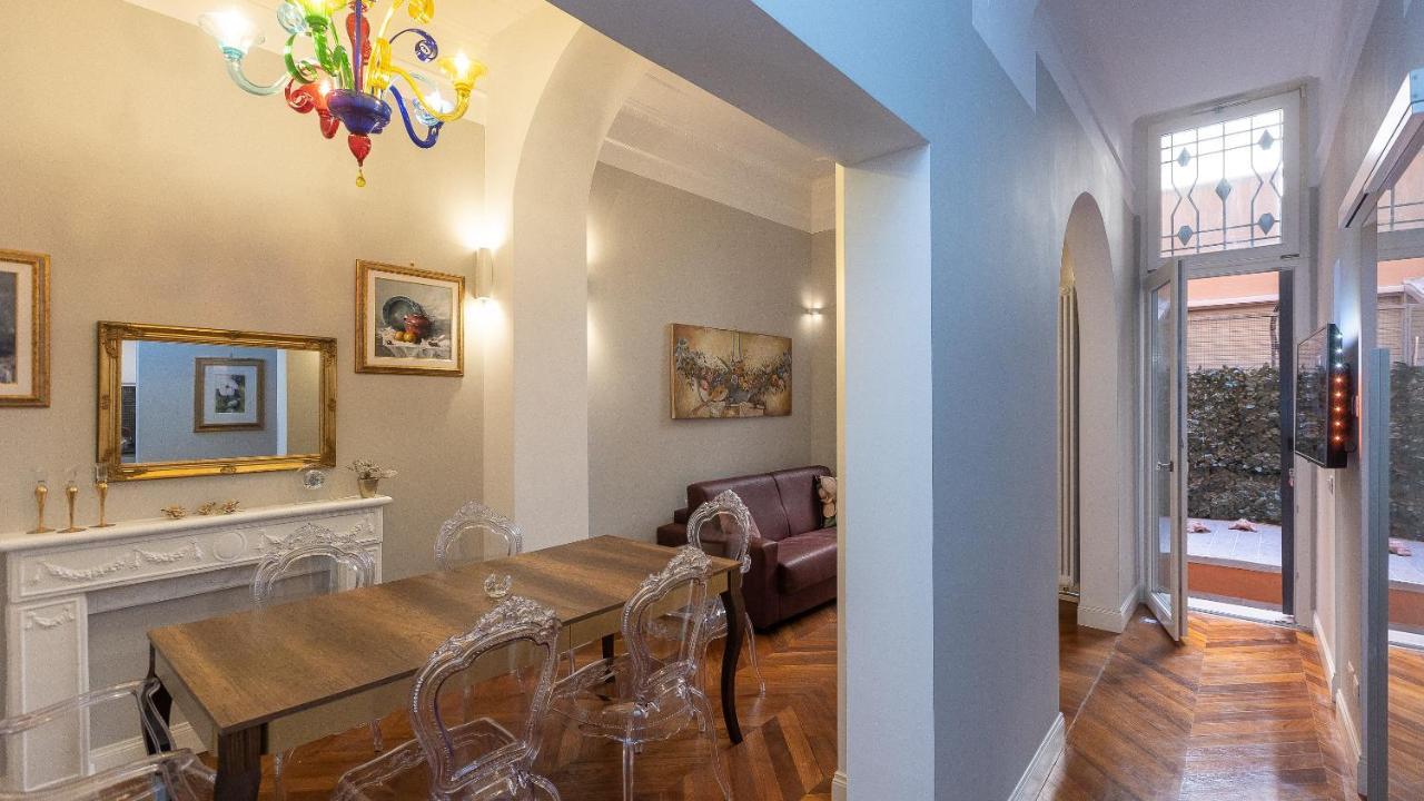Gregoriana Luxury Rental In Рим Экстерьер фото