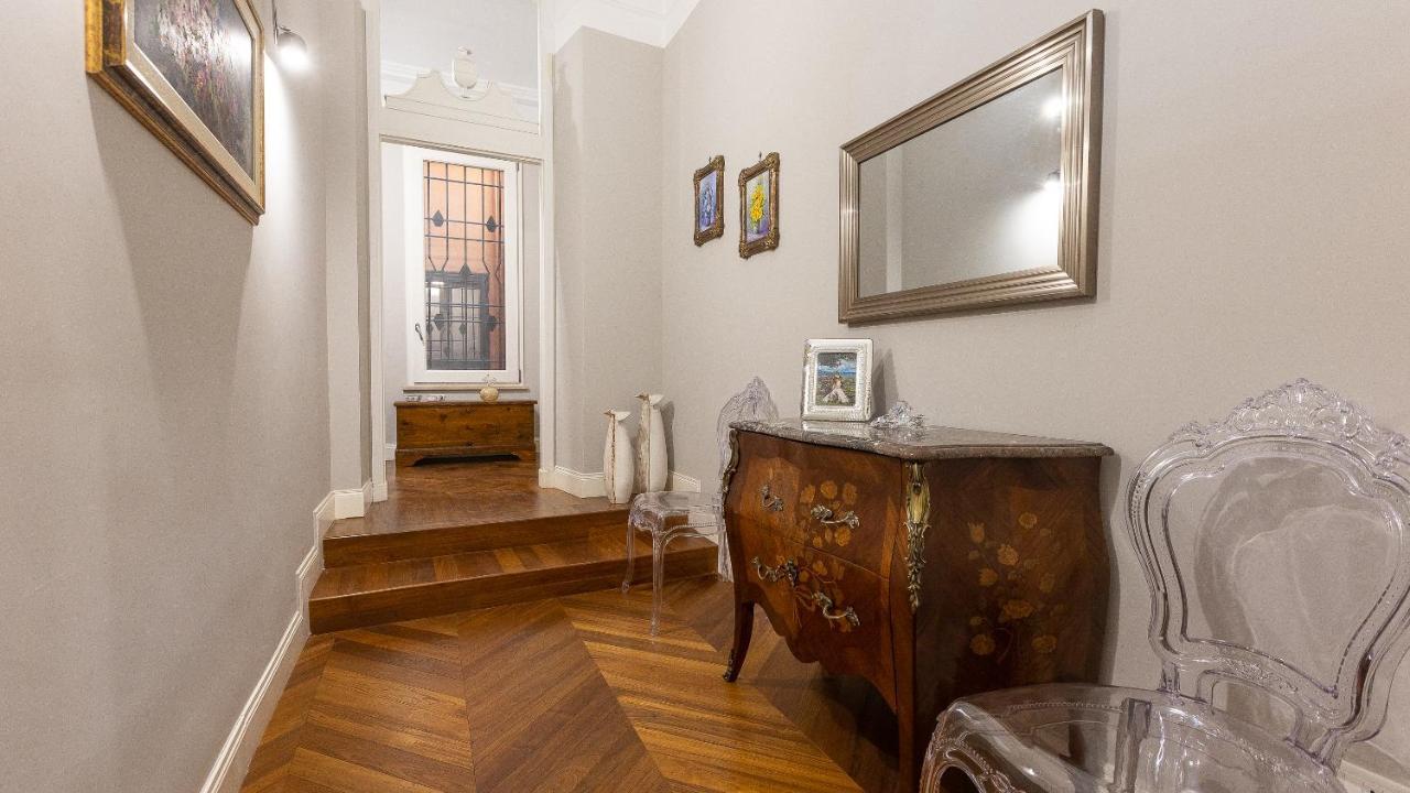 Gregoriana Luxury Rental In Рим Экстерьер фото