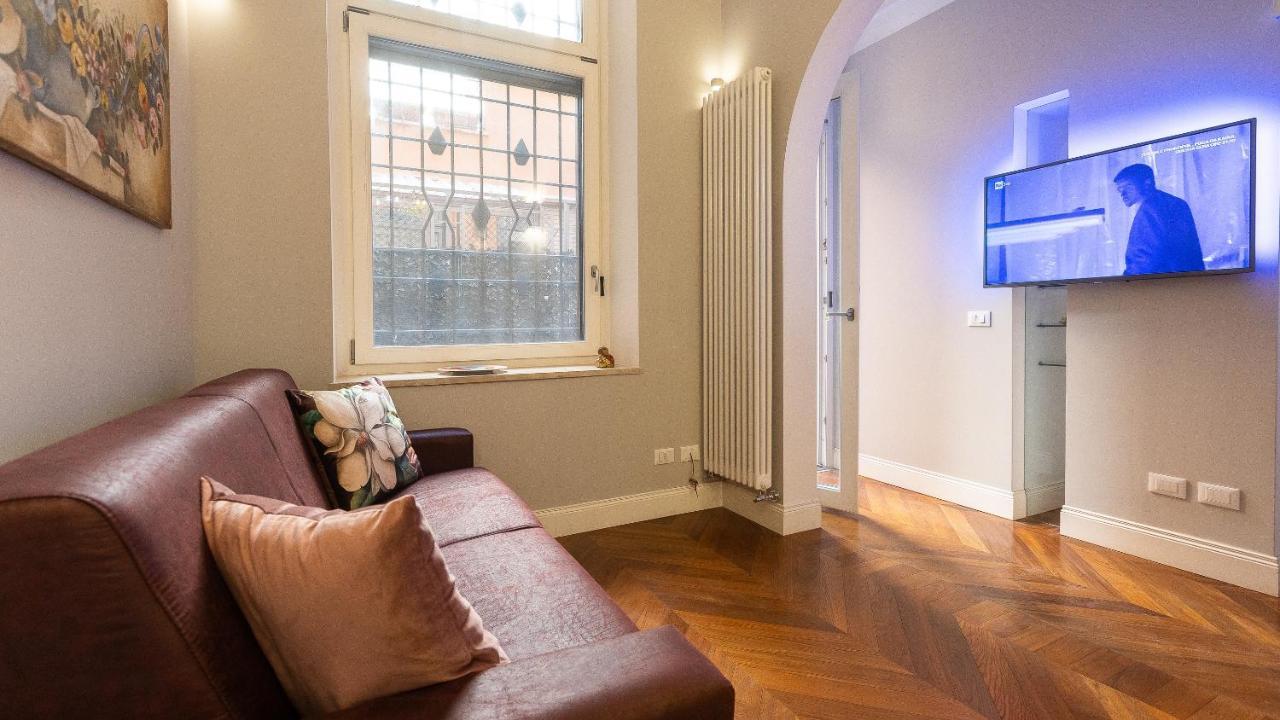 Gregoriana Luxury Rental In Рим Экстерьер фото