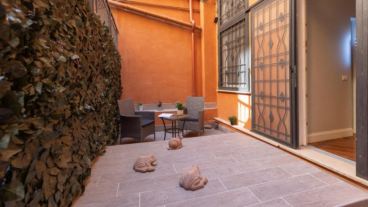 Gregoriana Luxury Rental In Рим Экстерьер фото