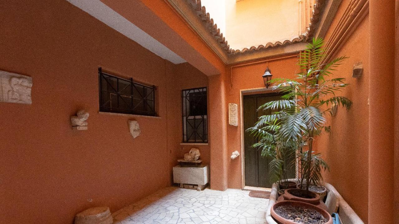 Gregoriana Luxury Rental In Рим Экстерьер фото