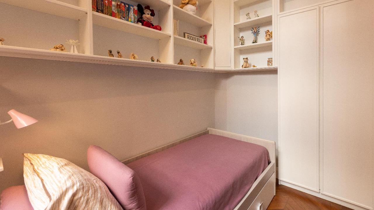 Gregoriana Luxury Rental In Рим Экстерьер фото