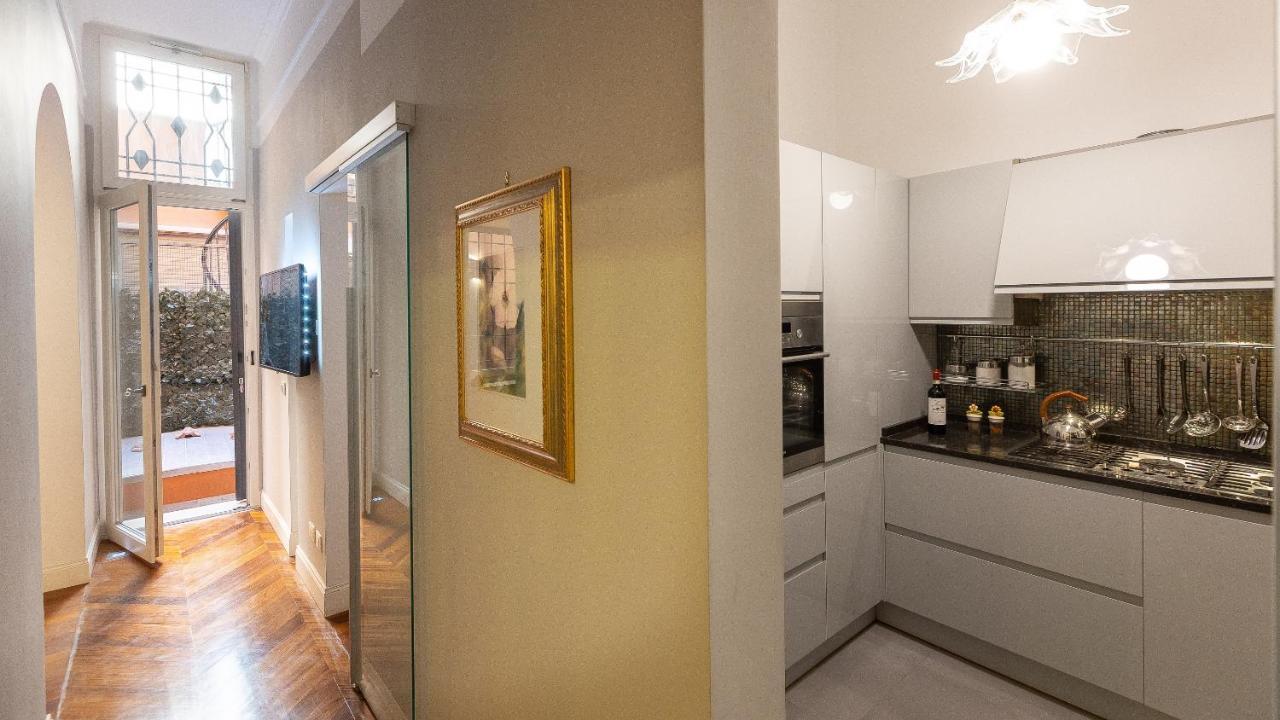 Gregoriana Luxury Rental In Рим Экстерьер фото