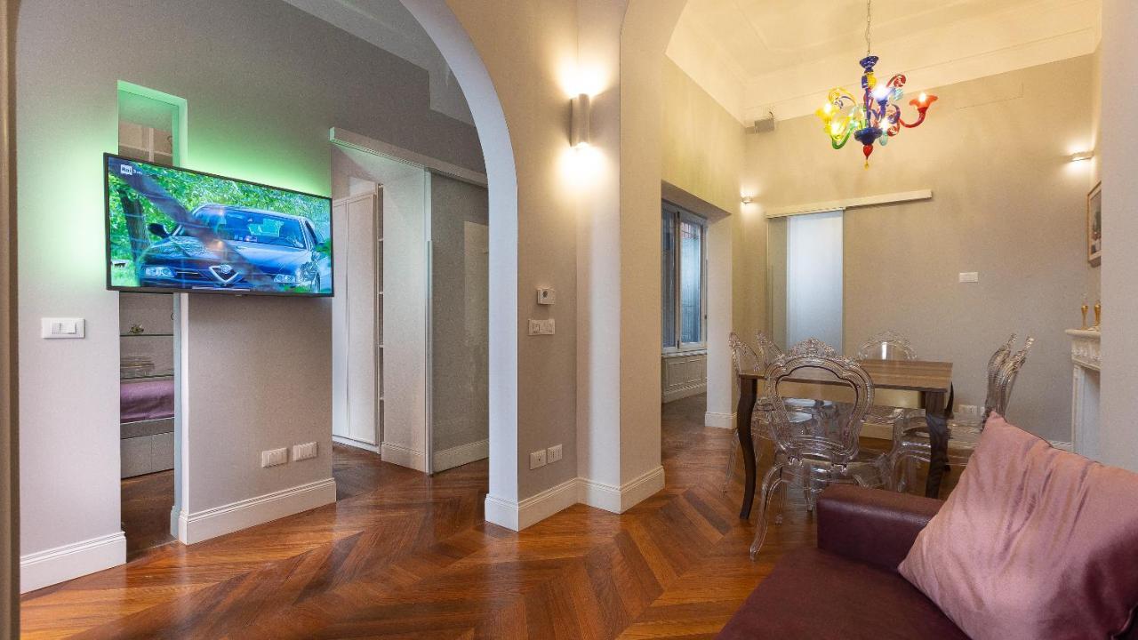 Gregoriana Luxury Rental In Рим Экстерьер фото