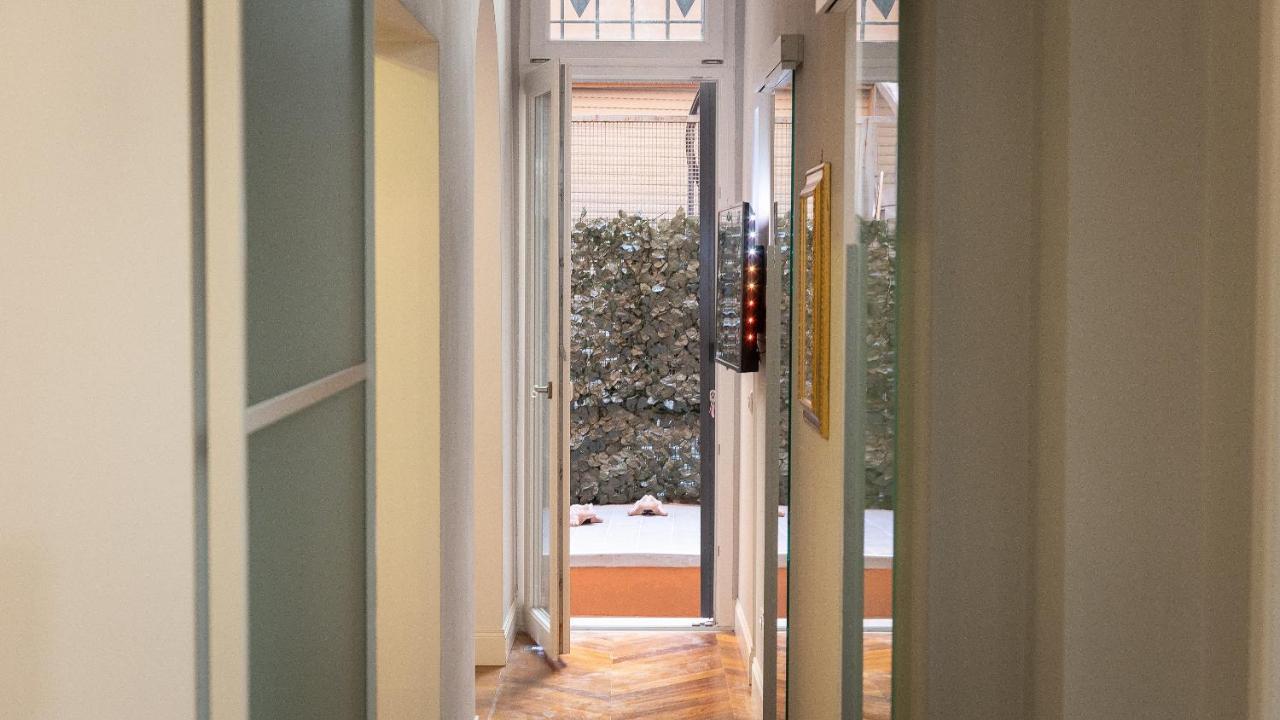 Gregoriana Luxury Rental In Рим Экстерьер фото