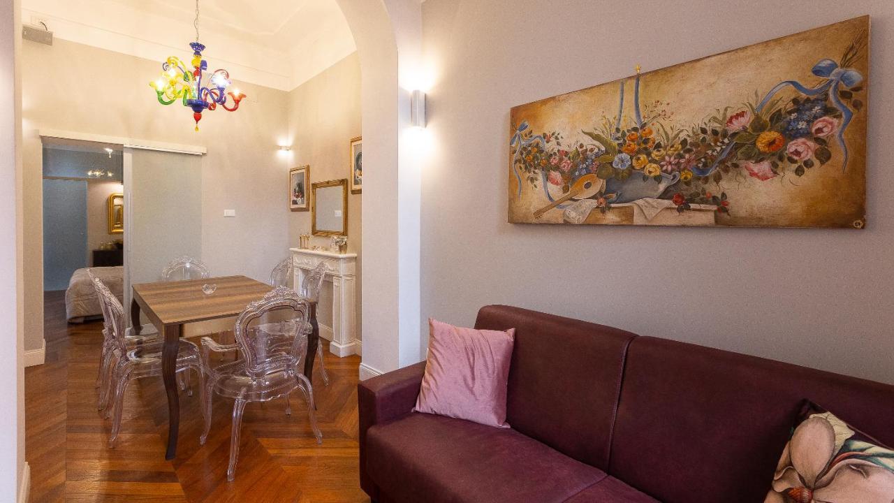 Gregoriana Luxury Rental In Рим Экстерьер фото