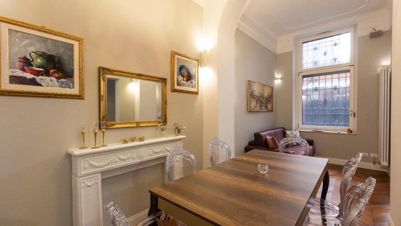 Gregoriana Luxury Rental In Рим Экстерьер фото