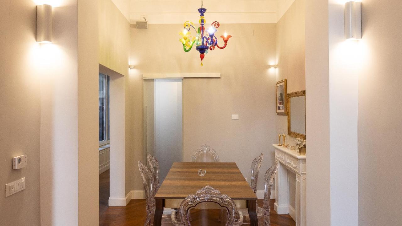 Gregoriana Luxury Rental In Рим Экстерьер фото