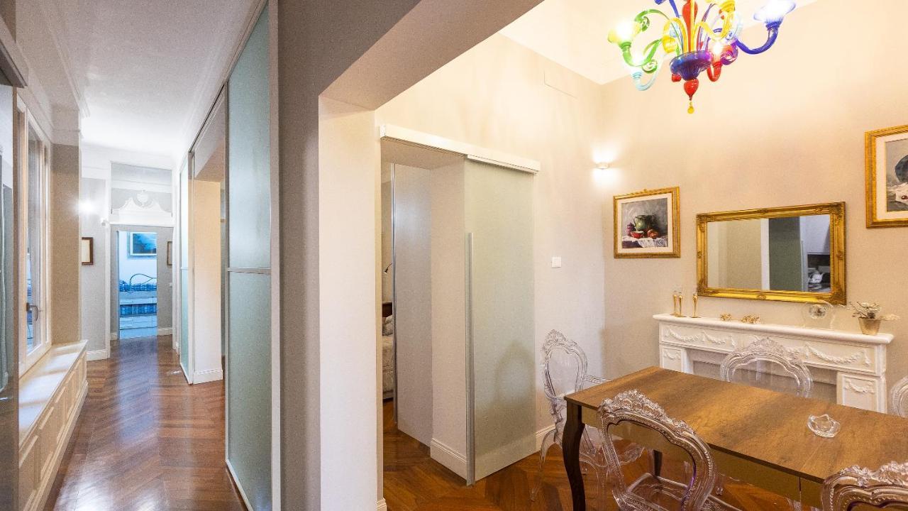 Gregoriana Luxury Rental In Рим Экстерьер фото